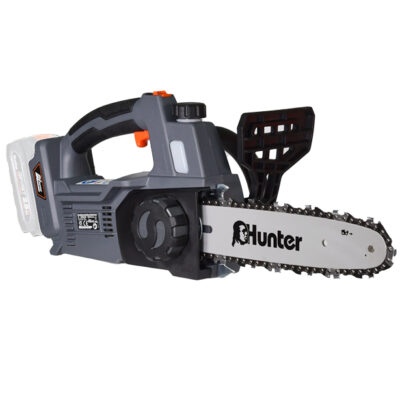מסור שרשרת נטען "10 18V BL - גוף בלבד דגם 102908-002 מבית Hunter