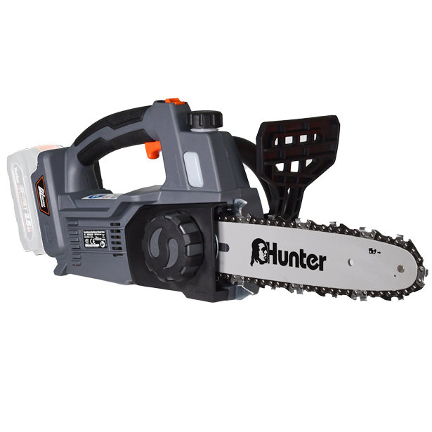 מסור שרשרת נטען "10 18V BL - גוף בלבד דגם 102908-002 מבית Hunter