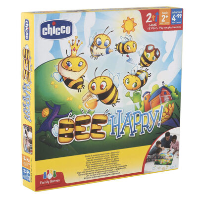 משחק קופסא דבורה מאושרת Bee Happy