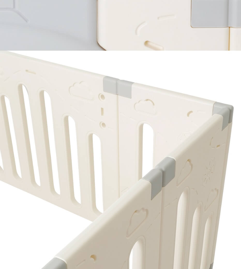 גדר פעילות לתינוק – ™My Playspace מבית Twigy