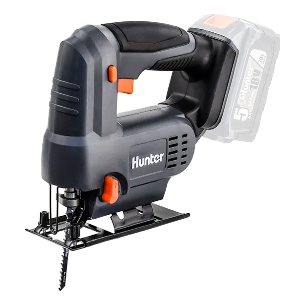 מסור אנכי נטען 18V - גוף בלבד דגם 100610-006 מבית Hunter מסור אנכי נטען 18V - גוף בלבד דגם 100610-006 מבית Hunter