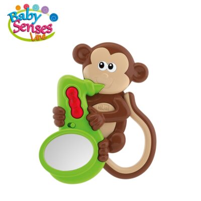 רעשן מוזיקלי Musical Rattle מבית צ'יקו