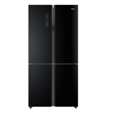 מקרר 4 דלתות 657 ליטר מקפיא תחתון דגם HRF-6200F מבית Haier