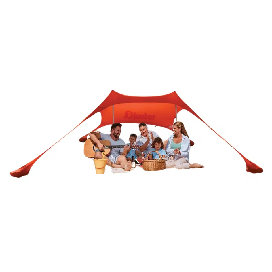 ציליית חוף 2X2.10 מטר דגם 151320-001 מבית HUNTER ציליית חוף 2X2.10 מטר דגם 151320-001 מבית HUNTER