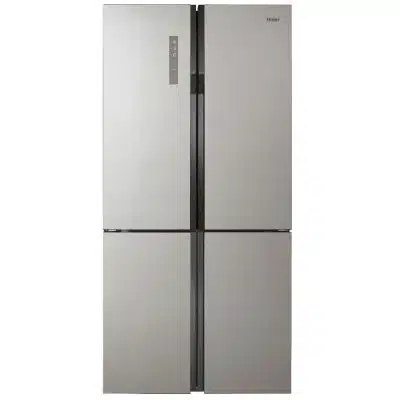 מקרר 4 דלתות 657 ליטר מקפיא תחתון דגם HRF-6200F מבית Haier