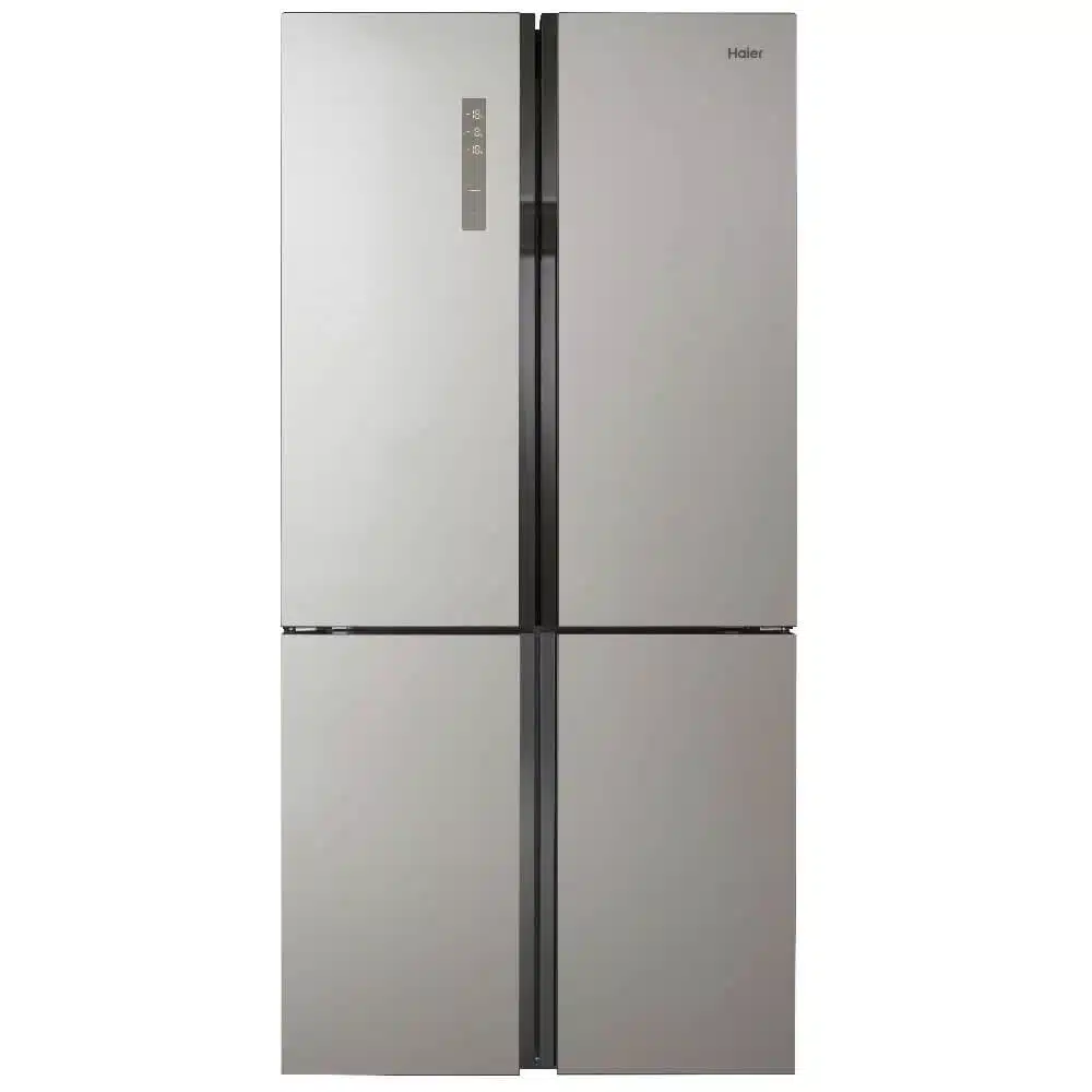 מקרר 4 דלתות 657 ליטר מקפיא תחתון דגם HRF-6200F מבית Haier מקרר 4 דלתות 657 ליטר מקפיא תחתון דגם HRF-6200F מבית Haier