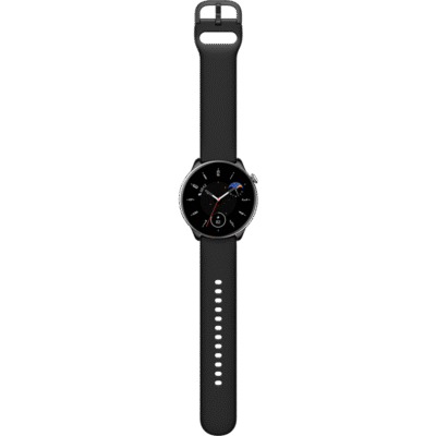 שעון ספורט חכם בעיצוב אלגנטי דגם GTR Mini מבית Amazfit