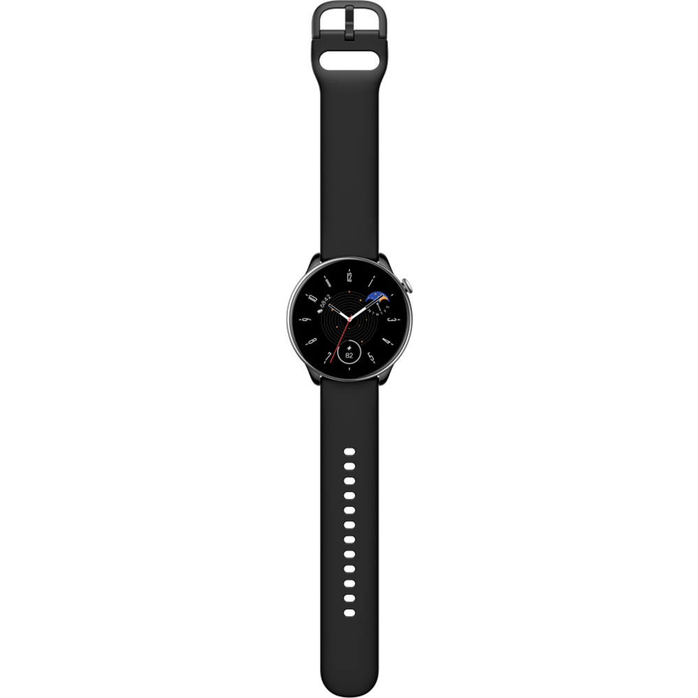 שעון ספורט חכם בעיצוב אלגנטי דגם GTR Mini מבית Amazfit