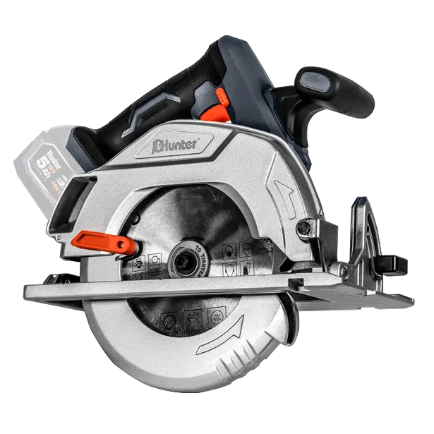 מסור עגול "7.1/4 נטען BrushLess 18V-גוף בלבד דגם 100612-007 מבית Hunter מסור עגול "7.1/4 נטען BrushLess 18V-גוף בלבד דגם 100612-007 מבית Hunter