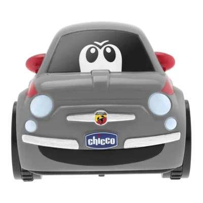 מכונית מיני טורבו פיאט – Turbo Touch Fiat 500 Abarth מבית