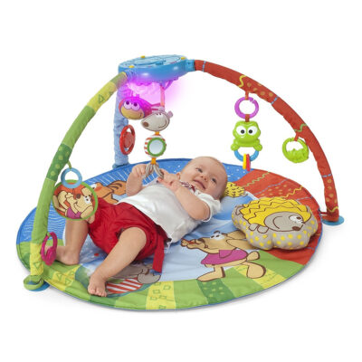 משטח פעילות - Bubble Gym Playmat מבית Chicco