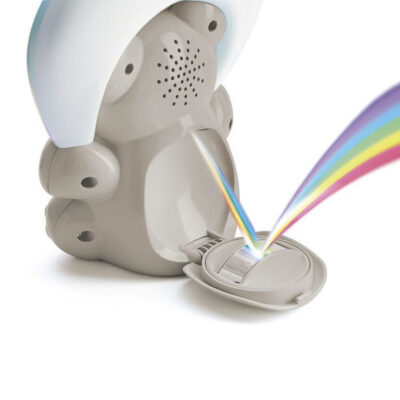 מנורת לילה דובי קשת בענן - Toy FD Rainbow Bear Neutral מבית Chicco