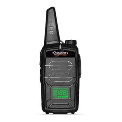 מכשיר קשר מקצועי - PMR446 דגם DS PX3 מבית Discovery