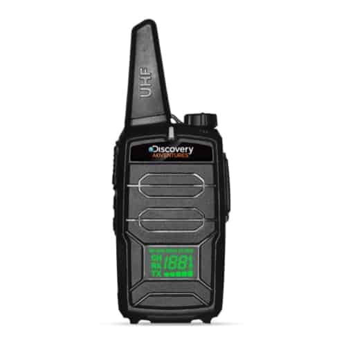 מכשיר קשר מקצועי - PMR446 דגם DS PX3 מבית Discovery