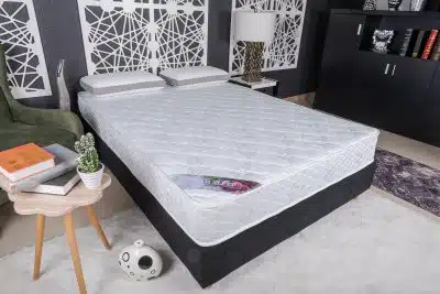 מזרן קפיצים למיטה זוגית דגם high-sleep תוצרת דרימונז מבית ABY