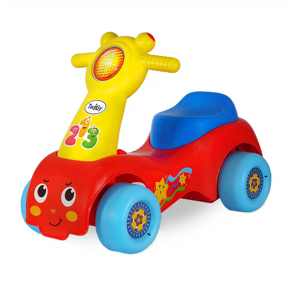 בימבה מוסיקלית לתינוק - My First Drive מבית Twigy בימבה מוסיקלית לתינוק - My First Drive מבית Twigy