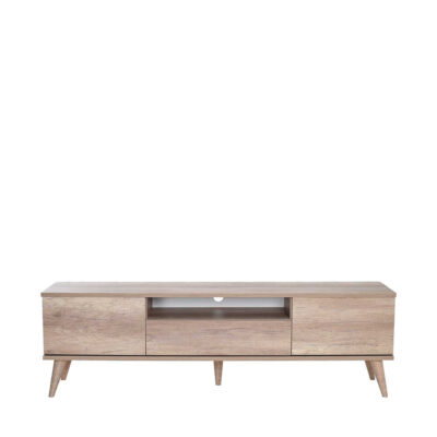 מזנון טלוויזיה בסגנון רטרו דגם Animo TVR621 מבית HOMAX