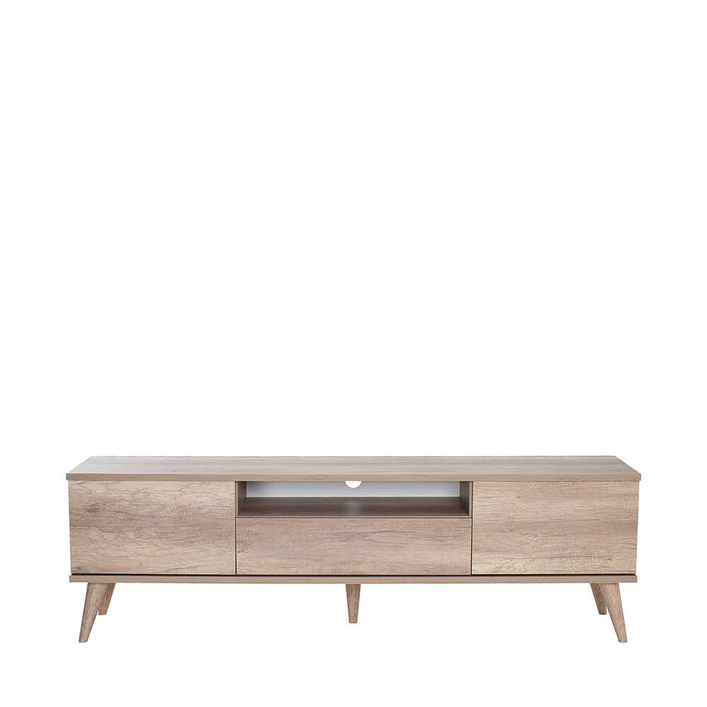 מזנון טלוויזיה בסגנון רטרו דגם Animo TVR621 מבית HOMAX