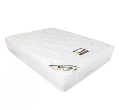 מזרן יחיד קפיצים אורתופדי דו-צדדי דגם DESMONT מבית BRADEX