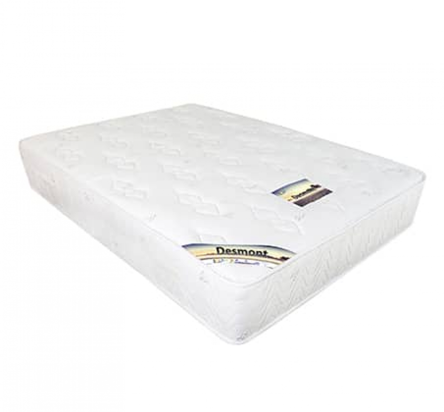 מזרן יחיד קפיצים אורתופדי דו-צדדי דגם DESMONT מבית BRADEX מזרן יחיד קפיצים אורתופדי דו-צדדי דגם DESMONT מבית BRADEX