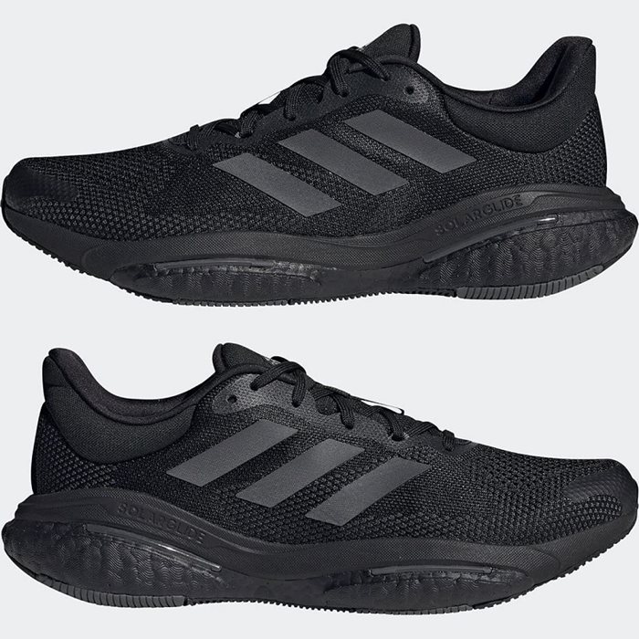 נעלי ריצה מקצועיות לגברים דגם SOLARGLIDE 5 מבית ADIDAS