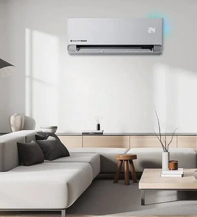 מזגן AI עילי אינוורטר דגם AI INV 150 מבית Electra