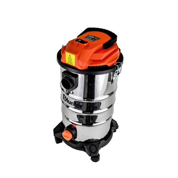 שואב אבק חבית 30 ל' רטוב/יבש 1200W דגם 102201-007 מבית Hunter שואב אבק חבית 30 ל' רטוב/יבש 1200W דגם 102201-007 מבית Hunter
