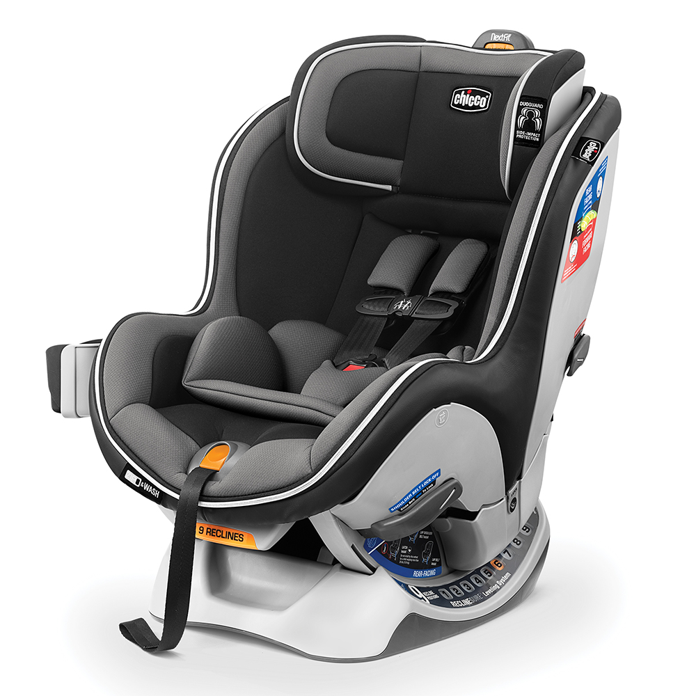 כיסא בטיחות נקסטפיט זיפ - NextFit Zip מבית Chicco