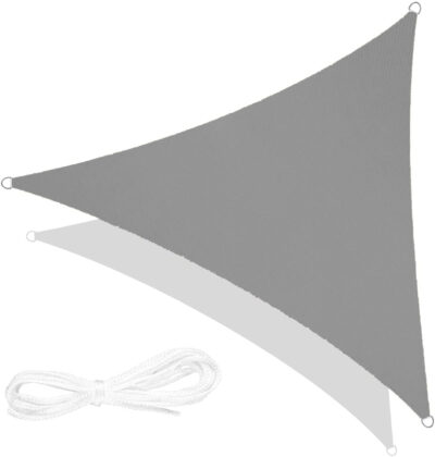 ציליית מפרש למרפסת ולגינה דגם שייד מבית HOMAX