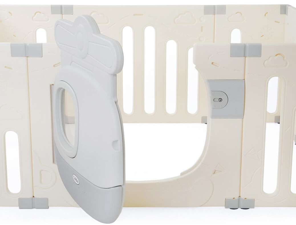גדר פעילות לתינוק – ™My Playspace מבית Twigy