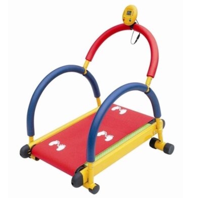הליכון מסילה מדליק וצבעוני לילדים דגם 65221 מבית C.S