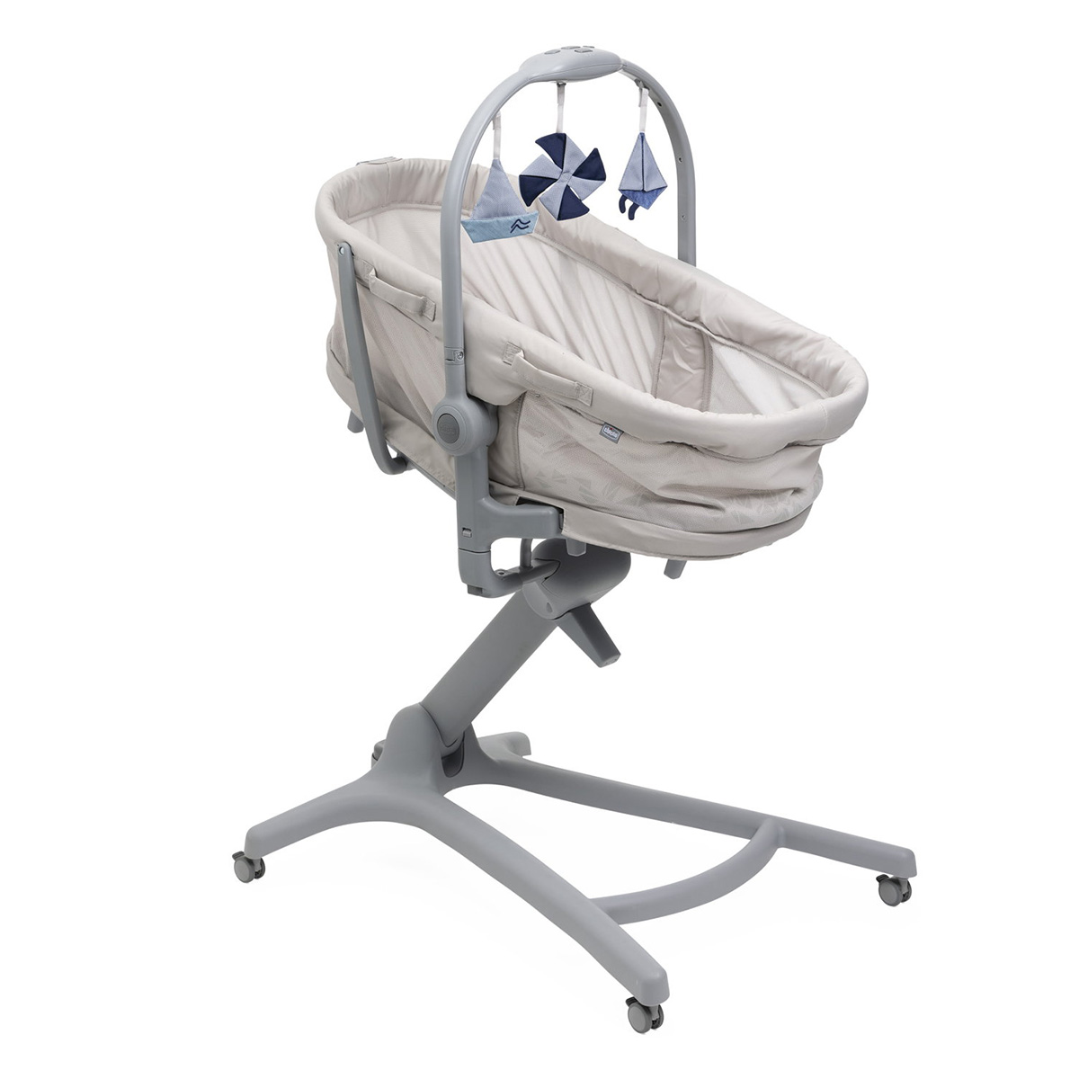 עריסה בייבי האג פרו 5 ב-1 - Baby Hug Pro מבית Chicco