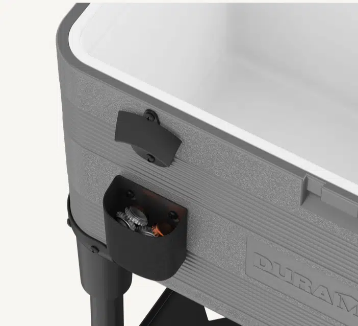 קול-בר על גלגלים 70 ליטר דגם Duramax Patio 20796 מבית KeepCold