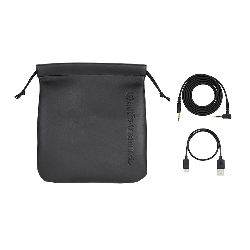 אוזניות אלחוטיות BLUETOOTH דגם ATH-M50xBT2 מבית Audio Technica