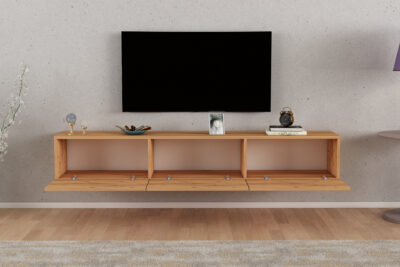 מזנון צף ברוחב 180 ס"מ דגם ANDEY מבית TUDO DESIGN