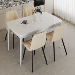 צבע כסאות-בז'