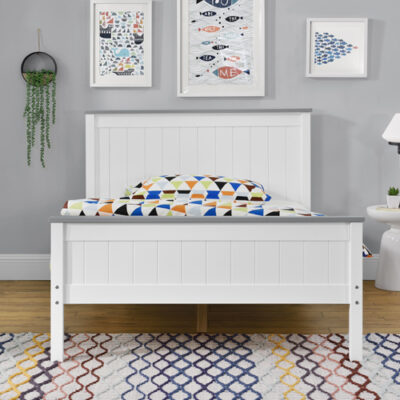 ‏מיטה רחבה לילדים ונוער דגם ליטל 120 מבית Home Decor
