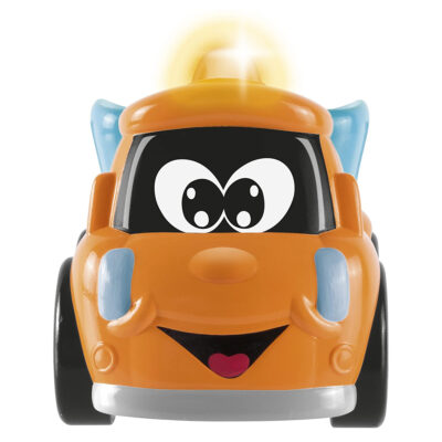 משאית משחק Gioco Builders Trucky
