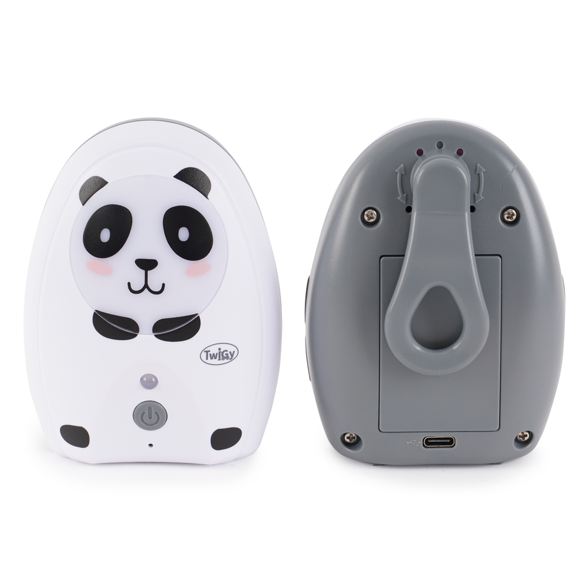 מוניטור שמע לתינוקות - Watch My Baby - Taurus Panda מבית Twigy