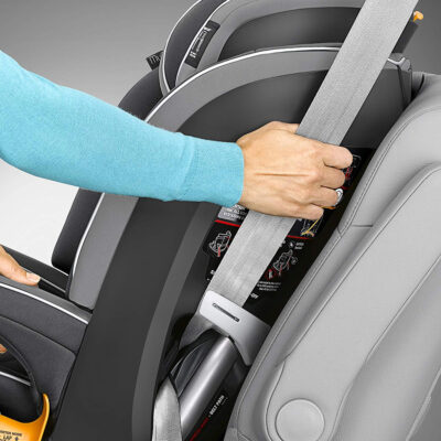 כיסא בטיחות מיי פיט - ™MyFit מבית Chicco