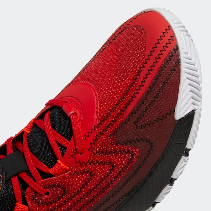 נעלי כדורסל מקצועיות דגם D ROSE SON OF CHI 2.0 מבית ADIDAS
