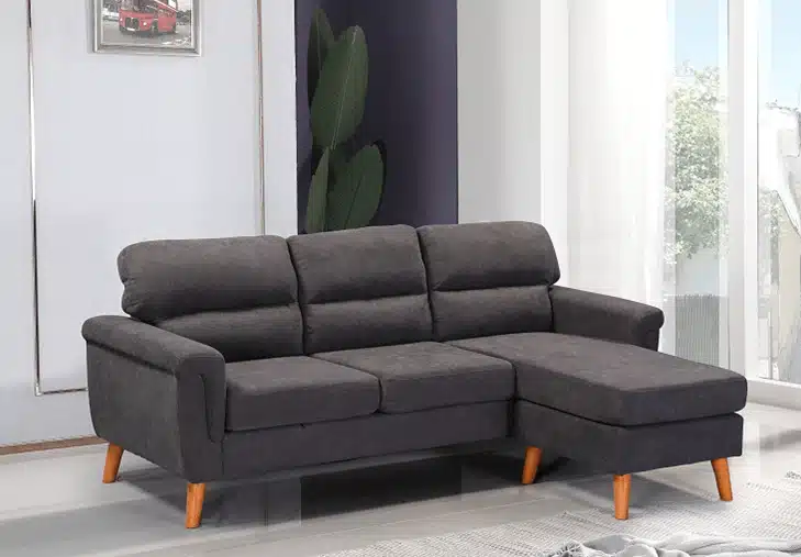 מערכת ישיבה פינתית דגם רומא מבית S.R