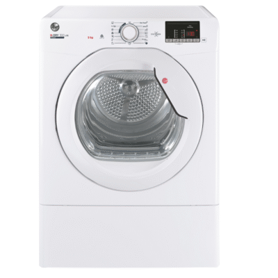 מייבש כביסה 9 ק"ג שרשורי דגם HLEV9DG מבית Hoover