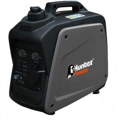 גנרטור מושתק אינוורטר 800W דגם 101000-008 מבית Hunter
