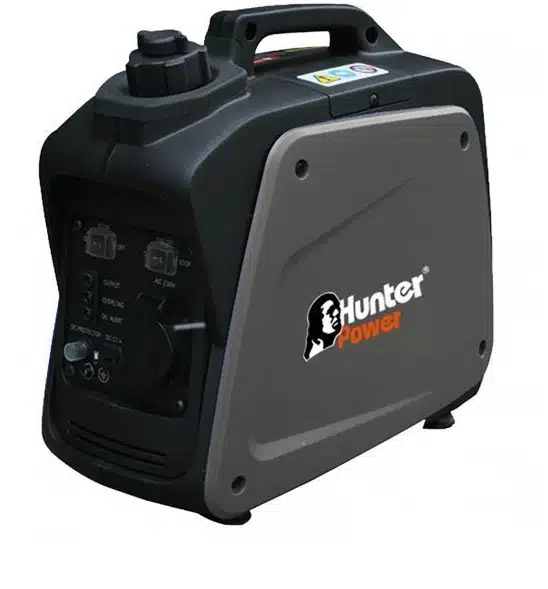 גנרטור מושתק אינוורטר 800W דגם 101000-008 מבית Hunter גנרטור מושתק אינוורטר 800W דגם 101000-008 מבית Hunter