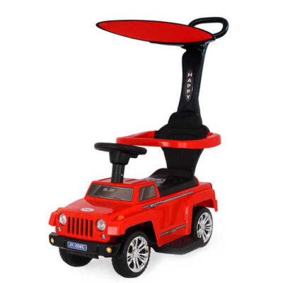 בימבה ג'יפ מוסיקלי עם גגון - My First Drive מבית Twigy