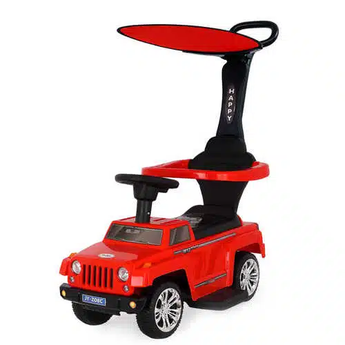 בימבה ג'יפ מוסיקלי עם גגון - My First Drive מבית Twigy בימבה ג'יפ מוסיקלי עם גגון - My First Drive מבית Twigy