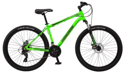 אופני הרים 27.5" זנב קשיח דגם Switchback Trail מבית Mongoose