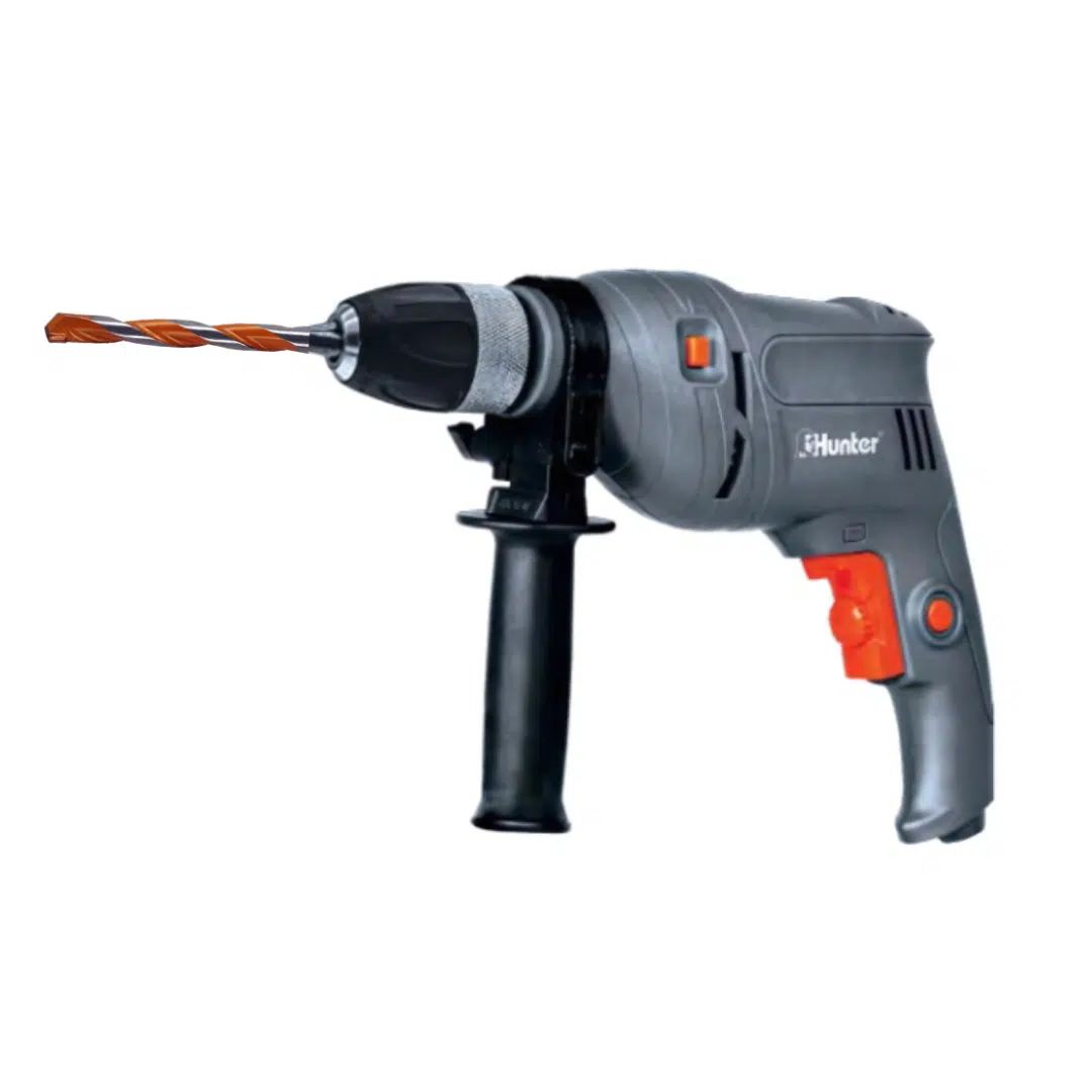 מקדחה 13 מ"מ 600W דגם 100200-001 מבית Hunter מקדחה 13 מ"מ 600W דגם 100200-001 מבית Hunter