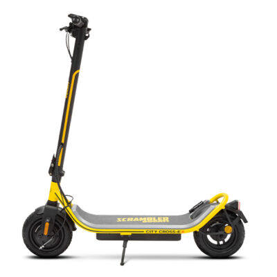 קורקינט חשמלי דגם CITY CROSS-E X מבית DUCATI